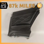 03-10 Bentley Continental Gt Rear Passenger Side Interior Door Panel Black Oem. Fixed Price $201.23.