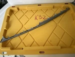 2019 Kia Forte Dash Right Passenger Side Instrument Trim Molding 84795m7000 Oem. Fixed Price $69.49.