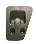 2005-2007 Trash Bag Holder Hook Clip Ford Super Duty P/n: 5c34-25044f46-a Tan. Fixed Price $20.00.