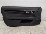 2014 Mercedes-benz E350 Front Driver Interior Door Panel Trim 207-720-29-70-9h15. Fixed Price $243.39.