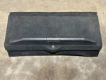 88-91 Honda Crx Rear Shelf Center Storage Box Black 84460-sh2-a11 Oem. Fixed Price $182.79.