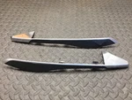 (pair) 2016-2019 Ford Explorer Front Center Dash Trim Panel Molding Set Oem #1. Fixed Price $55.24.