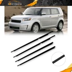 For 2008-2015 Scion Xb Base Wagon 4pc Window Door Seal Belt Molding Weatherstrip. Fixed Price $42.55.