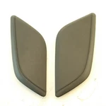 2018 Audi S6 C7 Oem Black Leather Center Console Knee Pad Trim Panel Set. Fixed Price $76.46.