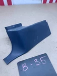 87-93 Mustang Blue Passenger Quarter Panel Pocket 1/4 Hatchback Hatch Rh Foxbody. Fixed Price $69.99.