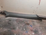 93-97 Honda Del Sol Front Interior A Pillar Trim Right Passenger Oem Grey. Fixed Price $29.99.