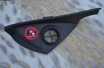 Oem Volvo S40 V50 Front Right Passenger Side Dash Corner Cover Trim Rh Bazel. Fixed Price $20.00.