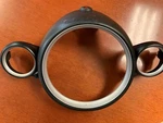 08-13 Mini Cooper R55 R56 Speedometer Instrument Cluster Dash Trim Bezel. Fixed Price $35.00.