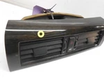 2003-07 Bmw 6 Series Center Dash Air Vent Wood Grain W/ Trim 6954590 Tx0437. Fixed Price $89.00.