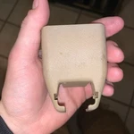 2001-2005 Honda Civic Seat Adjuster Trim Cover Beige 81195-s5a-j Oem*. Fixed Price $1.00.