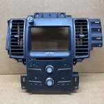 2013-16 Ford Taurus Radio Face Ac Heater Climate Control Panel Dg1t-18a802-dj. Fixed Price $99.95.