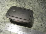 Chevrolet Impala Child Seat Anchor Trim Cover Cap Oem 2012-16 15795997. Fixed Price $9.99.