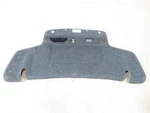 11 12 Fisker Karma 2012 Rear Trunk Deck Lid Trim Cover Carpet Panel :o. Fixed Price $74.80.