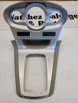 2014-2019 Ford Fiesta Shifter Console Trim Bezel Oem P/n: 00271942. Fixed Price $47.49.