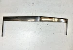 1980-92 Cadillac Rwd Deville Fleetwood Brougham Chrome Grille Bezel Nos Gm. Fixed Price $200.00.