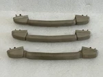 2001 2002 2003 2004 2005 Lexus Gs300 Gs430 Roof Handles Grips 3 Pieces Le02 Tan. Fixed Price $19.60.