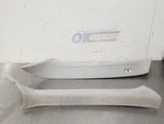 06 2006 Bmw 760li Interior A Pillar Trim Set Gray Suede. Fixed Price $61.20.