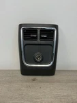 2014 Dodge Charger Rt Used Rear Ac Vents & Trim L0202703dx9ae. Fixed Price $37.39.