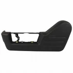 Left Driver Seat Cushion Outer Black Valance Oem For 09-14 Ford F-150 Super Cab. Fixed Price $101.80.