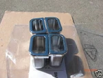 Bmw E38 Chrome Lock Knob Base 740il 750il 740i 740 730il 728il 740d 730d 730 Oem. Fixed Price $65.00.