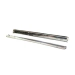 1955 & 1956 Ford 2 Door Sill Scuff Plates - Brand New!!. Fixed Price $149.00.
