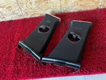 Bmw 14-20 F32 F36 Left & Right Side Center B Pillar Trim Panel Black Set Oem 42k. Fixed Price $45.49.