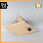Porsche 991 911 Carrera Right Upper Center Console Cover Trim Beige Oem 24k. Fixed Price $45.65.