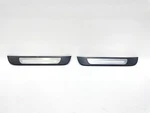 12-18 Audi A6 Rear Left Lh Right Door Sill Scuff Step Plate Cover Set Pair Oem. Fixed Price $47.50.