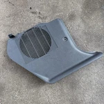 Oem Bmw E36 92 -99 Passenger Side Trim Speaker Guard Grille Kick Panel Grey. Fixed Price $35.99.