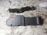 1998-03 Mercedes Benz Clk Cable Wire Cover Bracket Cap 2105451103 W210 2 Halves. Fixed Price $40.00.