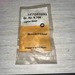 Nos Gm 1968 Pontiac Gto Lemans Cigarette Lighter Bezel. Fixed Price $30.00.