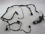 Maserati Ghibli, Rh, Right, Front Door Wire Harness, Used, P/n 670008603. Fixed Price $50.00.