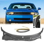 Windshield Wiper Cowl Grille Panel For 2008-2023 Dodge Challenger 5028757ag. Fixed Price $73.54.