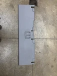 97-00 Toyota Tacoma Xtra Cab Rear Trim Panel Filler Grey Gray Oem. Fixed Price $119.00.