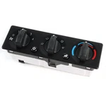 Q21-6119 A/c Climate Control Module Panel For Peterbilt Trucks 337 348 389. Fixed Price $53.49.