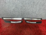 Bmw 2011-2016 F10 M5 Front & Rear Door Trim Sills Set Oem 70k S. Fixed Price $159.99.