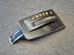 Vw Golf Mk2 Jetta Automatic Gear Shift Selector Center Console Trim Oe. Fixed Price $90.00.