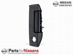 Genuine Nissan Nv200 Nv Taxi Right Outside Sliding Door Handle New Oem. Fixed Price $39.88.