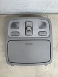 2006 Hyundai Tucson Overhead Maplight Dome Light With Storage Oem. Fixed Price $40.00.