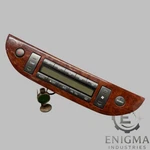 2002-2006 Toyota Camry Climate Control Panel Woodgrain Bezel Oem 55900-06072. Fixed Price $84.99.