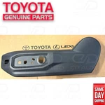 22 - 25 Toyota Tundra Front Left Driver Seat Cushion Cover Shield Panel Oem New. Fixed Price $113.49.