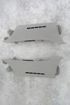 10-15 Toyota Prius Interior Front Left & Right Dash Vent A-pillar Trim Pair Oem. Fixed Price $65.00.