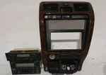 2000 Toyota 4runner Dash Radio Heater Control Bezel Oem Vents Trim Cover. Fixed Price $599.99.
