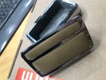Genuine Bmw E9 E3 E12 Side Rear Door Ashtray Tan 51 16 1 804 983 (1 Pcs) Nla. Fixed Price $40.00.