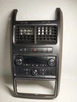 2009-2010 Dodge Journey Ac Climate Control Radio Bezel P55111894af Oem Trim Vent. Fixed Price $101.19.