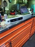 Oem Bmw E90 3 Series Lhd Center Dashboard Aluminum Trim Cover 6982457 325 335. Fixed Price $75.00.