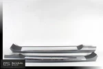 03-06 Mercedes W215 Cl55 Amg Front Right & Left Door Step Sill Cover Set Oem. Fixed Price $99.99.