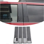 Door Window Pillar Post Miror Molding Cover Trim Panel For Ford F150 15-20 Flag. Fixed Price $49.99.