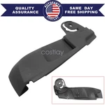 Seat Shield Outer Cover Trim Be8z5462187cb Driver Side For Ford Fiesta 2011-2019. Fixed Price $33.46.