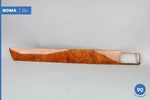 91-94 Jaguar Xj6 Xj12 Vdp Xj40 Rear Left Driver Side Door Panel Wood Oem. Fixed Price $41.50.